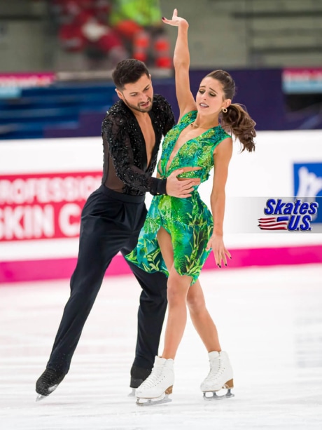 Ice Gallery Skates U.S.